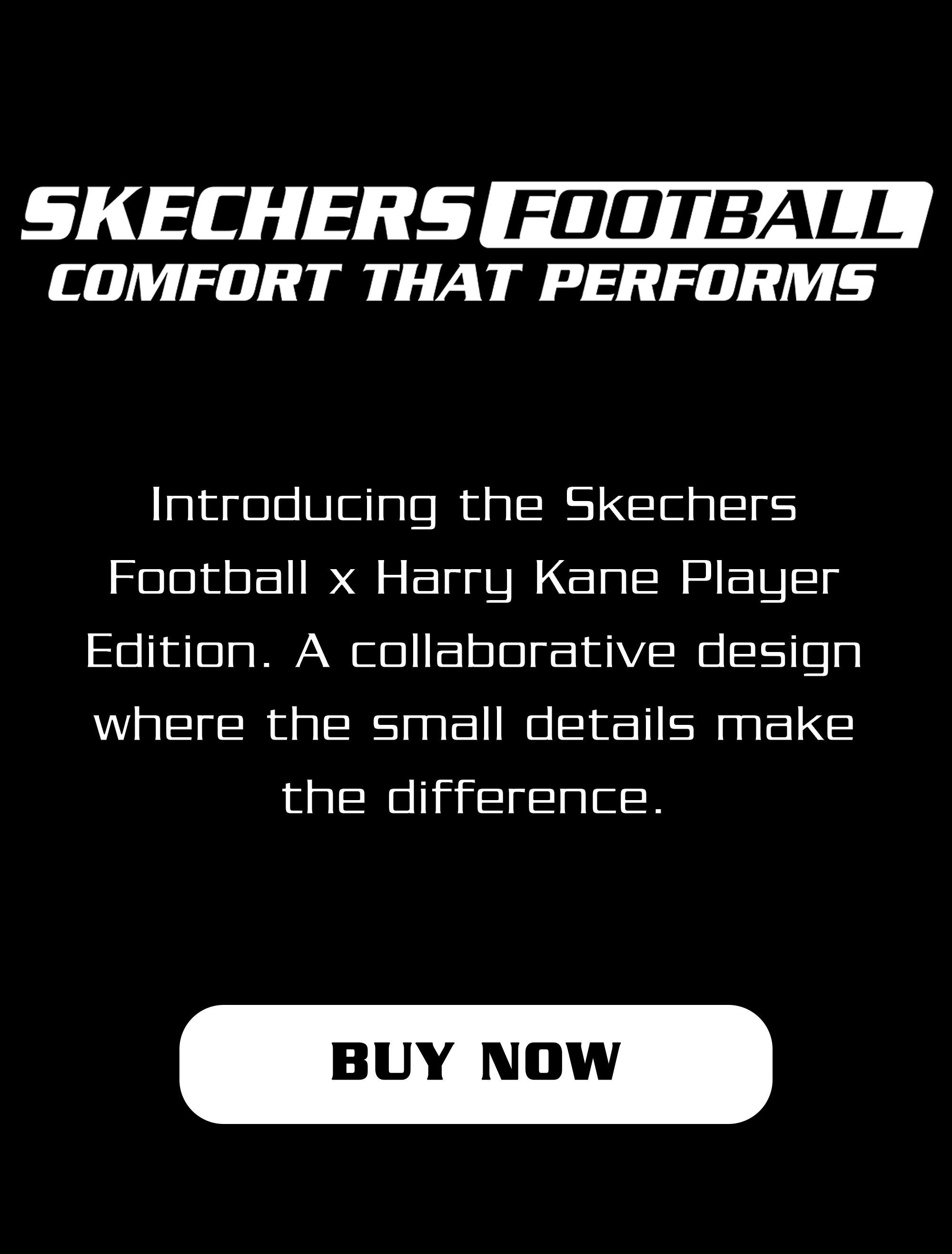 Skechers Football Harry Kane Player Edition